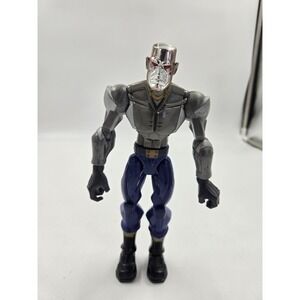 2006 GI Joe Sigma 6 Code Name DESTRO 8" Action Figure